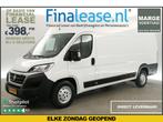 Fiat Ducato 35H 2.3 MultiJet L4H3 Marge 177PK Camera €398pm, Wit, Nieuw, Lease, Fiat