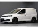 Zakelijke lease - Volkswagen Caddy Cargo 1.5 TSI N-EDITION, Automaat, Gebruikt, Zwart, Leder