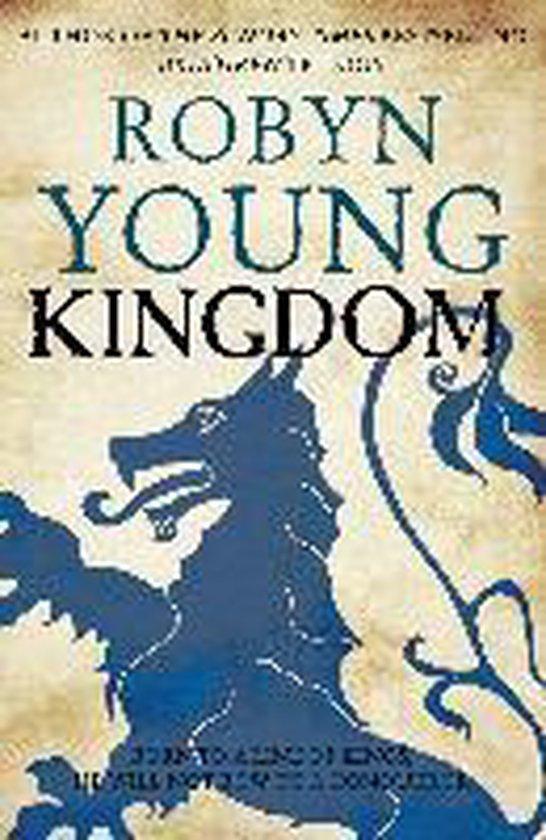 Kingdom 9780340963715 Robyn Young, Boeken, Taal | Engels, Gelezen, Verzenden