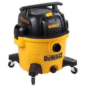 DeWALT Nat en Droog Stofzuiger - Silent - 34L -DXV34P-QT