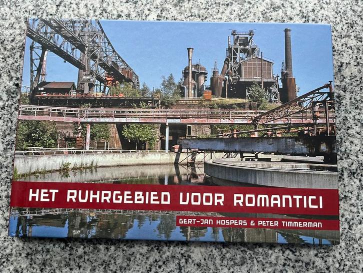 Het Ruhrgebied voor romantici, Boeken, Geschiedenis | Wereld, Europa, 20e eeuw of later, Gelezen, Verzenden
