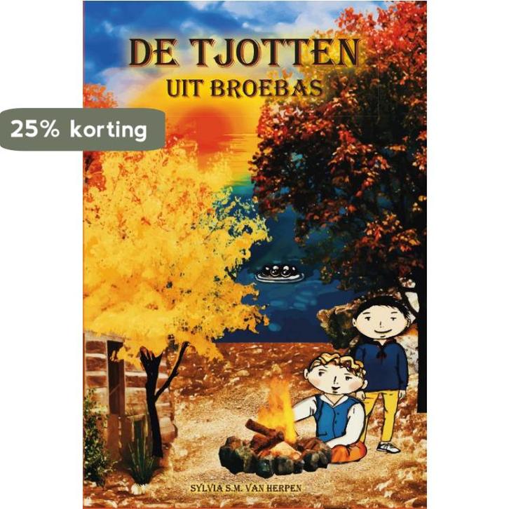 De Tjotten / De Tjotten / 1 9789083053745, Boeken, Kinderboeken | Jeugd | 13 jaar en ouder, Zo goed als nieuw, Verzenden