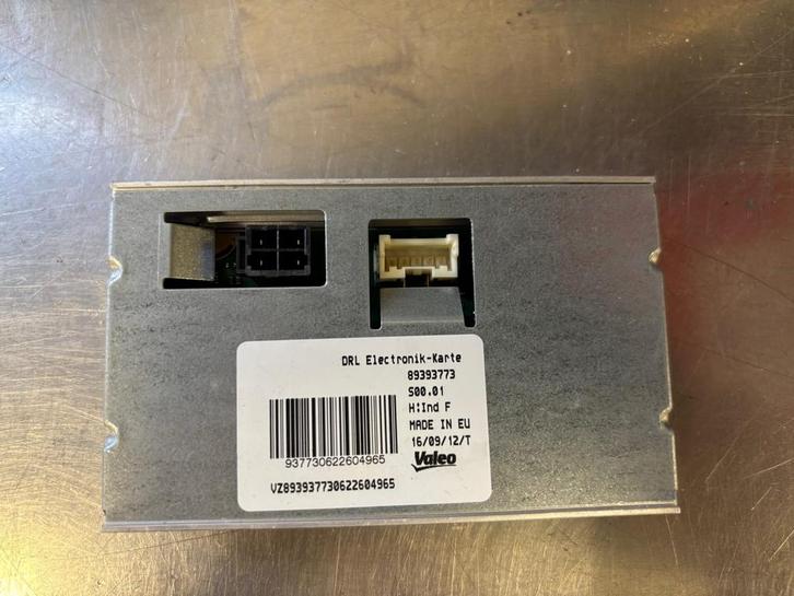 Valeo 89393773 Led module Seat Ibiza ( in deksel ) gebruikt, Auto-onderdelen, Verlichting, Gebruikt, Seat, Ophalen of Verzenden