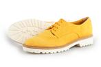 Tamaris Veterschoenen in maat 37 Geel | 10% extra korting, Tamaris, Verzenden, Geel, Overige typen