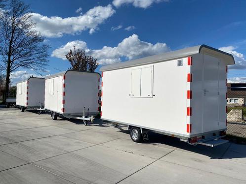 Schaftwagens voor elke klus bij Heudra!, Auto diversen, Aanhangers en Bagagewagens, Nieuw, Ophalen