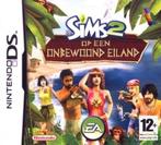 De Sims 2 op een Onbewoond Eiland (DS Games), Spelcomputers en Games, Games | Nintendo DS, Ophalen of Verzenden, Zo goed als nieuw