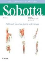 Sobotta Tables of Muscles Joints and Nerves En 9780702052729, Boeken, Zo goed als nieuw, Verzenden