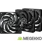 ARCTIC P12 Slim PWM PST 3-pack, Verzenden, Nieuw