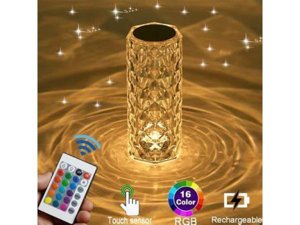 Veiling - Oplaadbare Tafel Kleurenlamp - 16 Kleuren, Auto-onderdelen, Verlichting