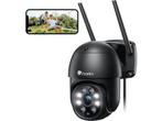 Veiling - ctronics PTZ Bewakingscamera 1080p, draadloze IP W, Nieuw