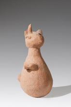 Een terracotta vat - Adamawa - Nigeria (Zonder Minimumprijs), Antiek en Kunst