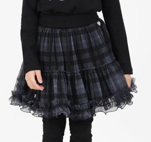 LOFff Rok Tule Ruit Black, Kinderen en Baby's, Kinderkleding | Overige