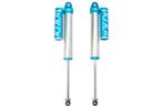 King Shocks 09-14 Ford F150 2WD/4WD Rear 2.5 Dia Piggyback, Auto-onderdelen, Ophanging en Onderstel, Ophalen of Verzenden, Nieuw