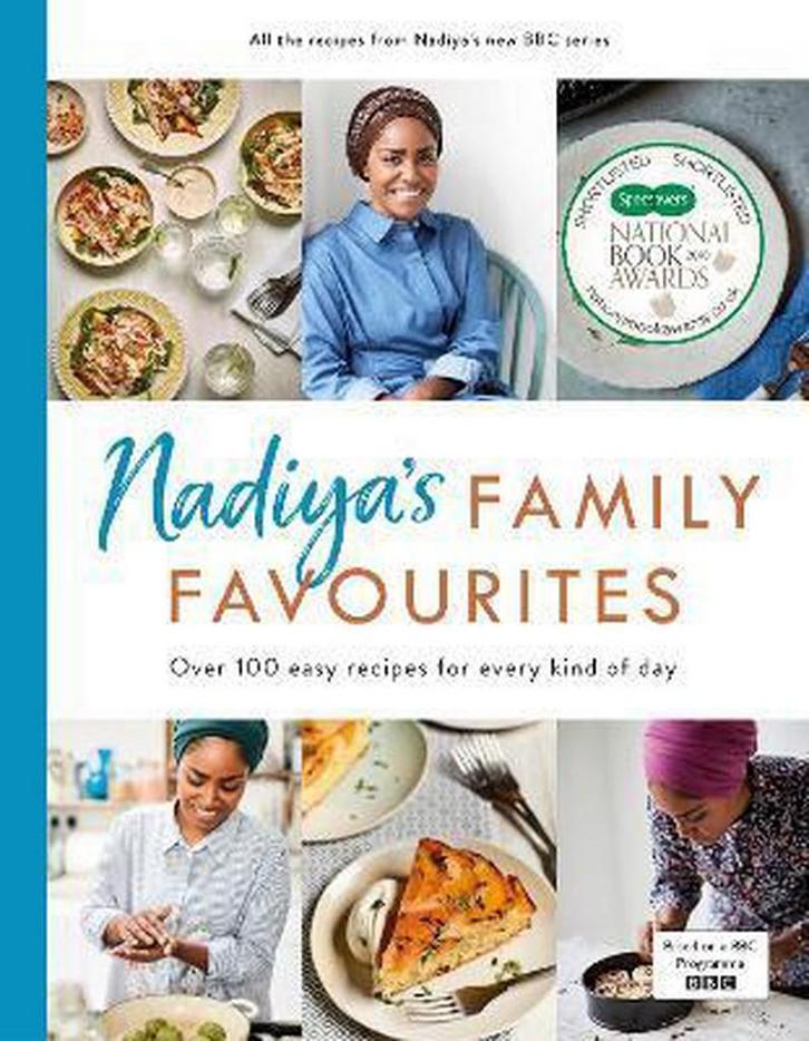 Nadiyas Family Favourites 9780241348994 Nadiya Hussain, Boeken, Taal | Engels, Gelezen, Verzenden