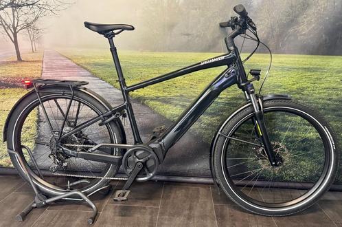 PRACHTIGE Specialized Vado 4.0 Elektrische Herenfiets, Fietsen en Brommers, Elektrische fietsen, Zo goed als nieuw, 55 tot 59 cm