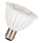 Bailey LED Ba15d 12V 6W 570lm 3000K 24º Ø5.6cm Dimbaar GBK, Huis en Inrichting, Ophalen of Verzenden, Nieuw