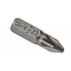 PZ2 x 25 mm Pozidriv bits - 40 stuks in kunststof box -, Ophalen of Verzenden, Nieuw