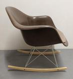 Herman Miller - Charles Eames - Schommelstoel - RAR - Hout,, Antiek en Kunst, Antiek | Meubels | Stoelen en Banken