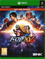 The King of Fighters XV day one edition (Xbox series X, Nieuw, Ophalen of Verzenden