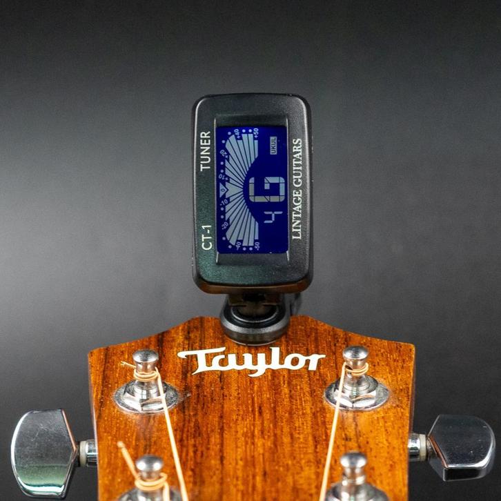 Clip-on-Tuner - Universeel Stemapparaat, Muziek en Instrumenten, Snaarinstrumenten | Overige, Nieuw, Verzenden