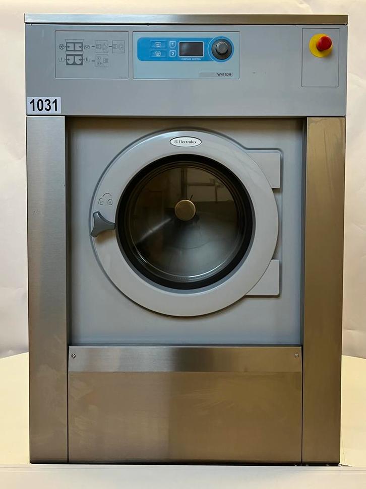Electrolux W4180H industriële wasmachine – 20 kg, Zakelijke goederen, Machines en Bouw | Overig