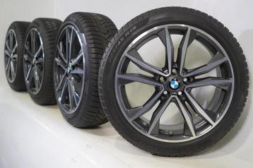 BMW X1 F48 X2 F39 715M 19 inch velgen Pirelli Runflat Winter beschikbaar voor biedingen