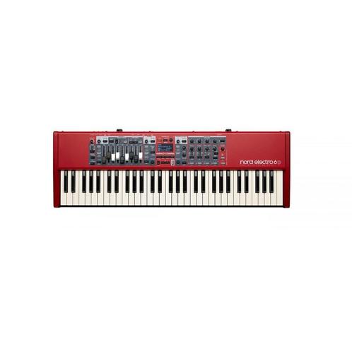 Clavia Nord Electro 6D 61, Muziek en Instrumenten, Synthesizers
