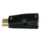 Vga naar hdmi omvormer adapter, Verzenden, Nieuw
