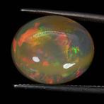 Opaal - 12.10 ct - International Gemological Institute (IGI), Sieraden, Tassen en Uiterlijk, Edelstenen, Nieuw