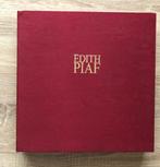 Edith Piaf -  Parmi Nous  Box Set inc. 10 x LP albums +, Cd's en Dvd's, Nieuw in verpakking