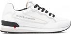 GUESS Genova - maat 43- Heren Sneakers - Wit, Verzenden, Nieuw