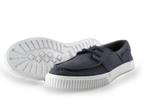 Timberland Bootschoenen in maat 44½ Blauw | 10% extra, Timberland, Zo goed als nieuw, Verzenden, Blauw