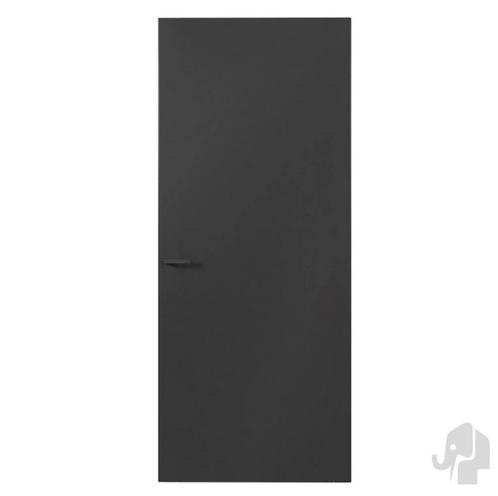 Binnendeur Fertig Schwarz, Doe-het-zelf en Verbouw, Deuren en Horren