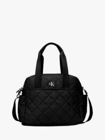 -20% Calvin Klein  Calvin Klein Unisex luiertas baby zwart beschikbaar voor biedingen