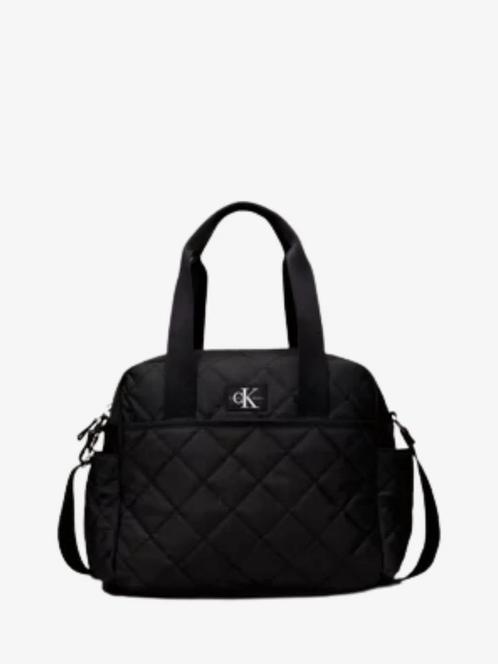 -20% Calvin Klein  Calvin Klein Unisex luiertas baby zwart, Sieraden, Tassen en Uiterlijk, Tassen | Schooltassen, Zwart, Nieuw
