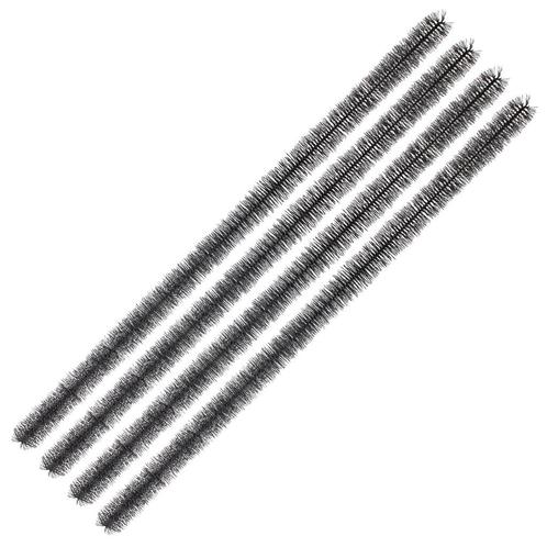 Talen Tools Slakkenborstel 100 cm - Set van 4 Stuks, Tuin..., Diensten en Vakmensen, Ongediertebestrijding