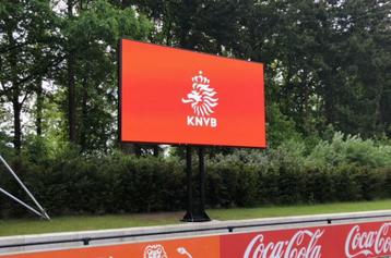 Outdoor LED scherm 288 x 192 cm - ledscherm SMD P8 - buiten beschikbaar voor biedingen