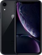 Apple iPhone 10 XR 64GB zwart + garantie, Telecommunicatie, Verzenden, Nieuw