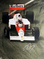 Mclaren - Monaco Grand Prix - Alain Prost - 1989 - Foto, Nieuw