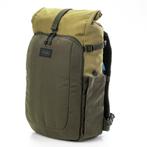 Tenba Fulton V2 10L Backpack Tan/Olive, Nieuw, Overige merken, Ophalen of Verzenden, Rugtas