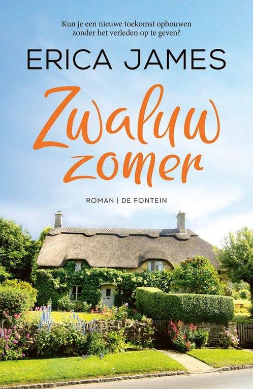 9789026180149 Zwaluwzomer Erica James, Boeken, Romans, Nieuw, Verzenden