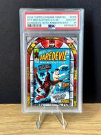 Topps Graded card - Chrome Marvel - Daredevil 60th, Verzamelen, Nieuw