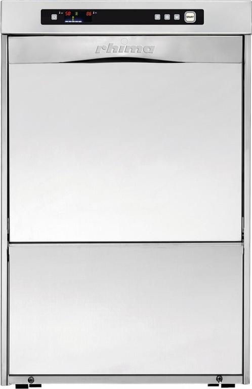Rhima DR40T glazenspoelmachine, Zakelijke goederen, Horeca | Keukenapparatuur, Verzenden