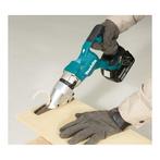 Makita DJS800Z Accu Vezelcementschaar 18V Basic Body, Verzenden, Zo goed als nieuw