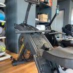 Air rower Fitness trainer | roeier, Sport en Fitness, Verzenden, Gebruikt, Overige typen