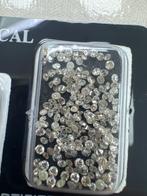Zonder minimumprijs - 185 pcs Diamant (Natuurlijk gekleurd), Sieraden, Tassen en Uiterlijk, Edelstenen, Nieuw