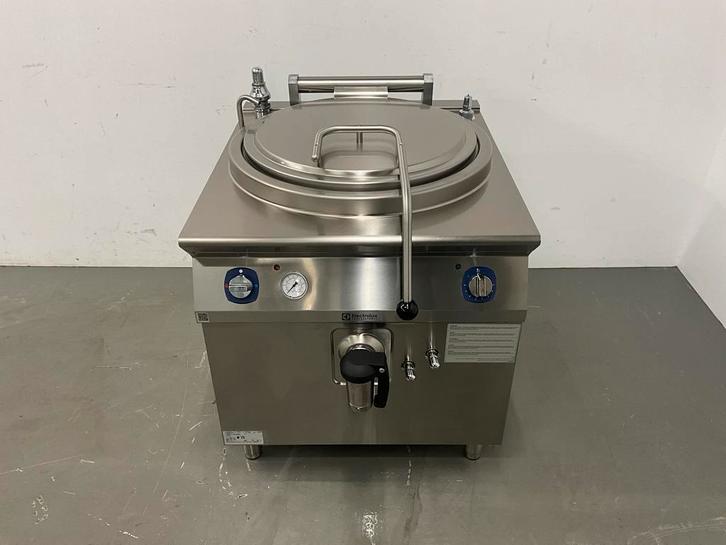 Electrolux Kookketel 150L - Deltahoreca, Zakelijke goederen, Horeca | Keukenapparatuur, Gebruikt, Verzenden