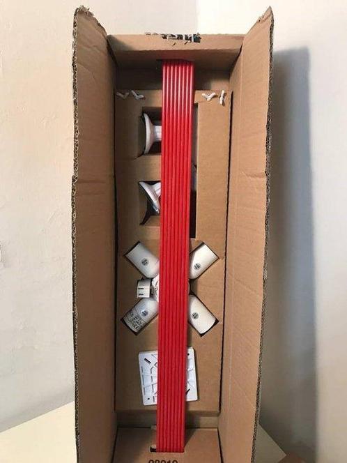 Flos - Tobia Scarpa - Lamp - Metaal en stof, Antiek en Kunst, Antiek | Lampen