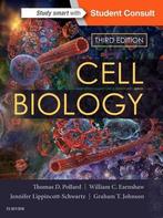 Cell Biology, 9780323341264, Boeken, Verzenden, Zo goed als nieuw, Studieboeken