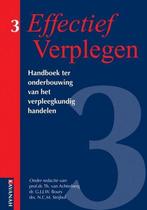 Effectief Verplegen / 3, 9789057401169, Verzenden, Zo goed als nieuw, Studieboeken